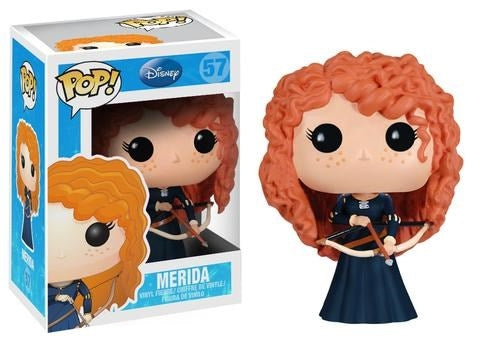 Brave: Merida (57) [POP!] - Funko Sealed