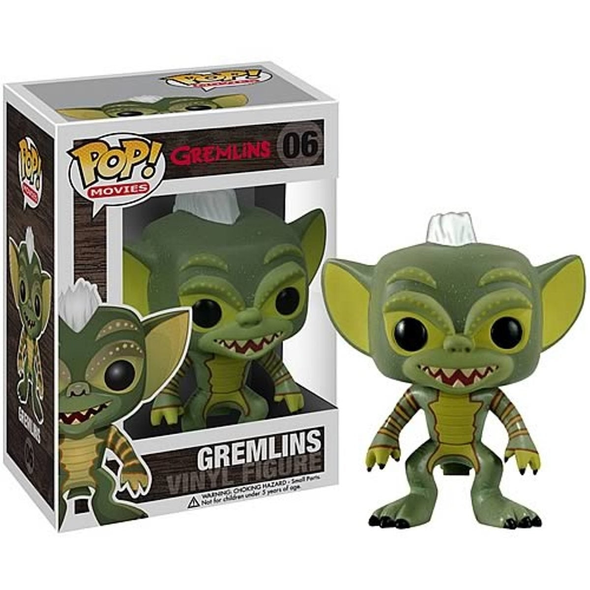 Gremlins: Gremlin (6) [POP!] - Funko Sealed