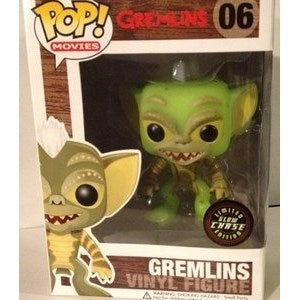 Gremlins: Gremlin (Glow in the Dark) (Limited Edition Chase) (6) [POP!] - Funko Sealed