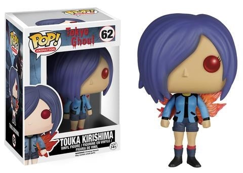 Tokyo Ghoul: Touka Kirishima (62) [POP!] - Funko Sealed