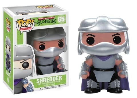 Teenage Mutant Ninja Turtles: Shredder (65) [POP!] - Funko Sealed