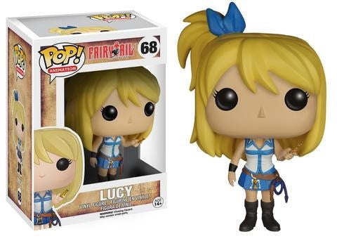 Fairy Tail: Lucy (68) [POP!] - Funko Sealed