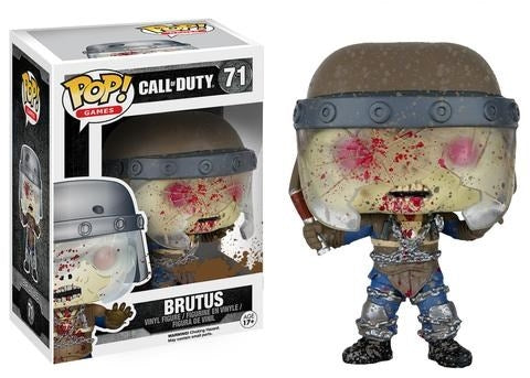 Call of Duty: Brutus (71) [POP!] - Funko Sealed