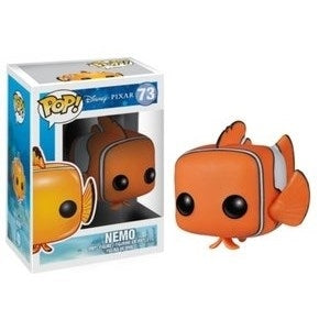 Finding Nemo: Nemo (73) [POP!] - Funko Sealed