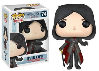 Assassin’s Creed Syndicate: Evie Frye (74) [POP!] - Funko Sealed