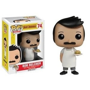 Bob’s Burgers: Bob Belcher (74) [POP!] - Funko Sealed