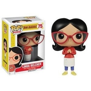 Bob’s Burgers: Linda Belcher (75) [POP!] - Funko Sealed