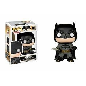 Batman vs. Superman: Batman (84) [POP!] - Funko Sealed