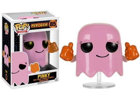 Pac-Man: Pinky (85) [POP!] - Funko Sealed
