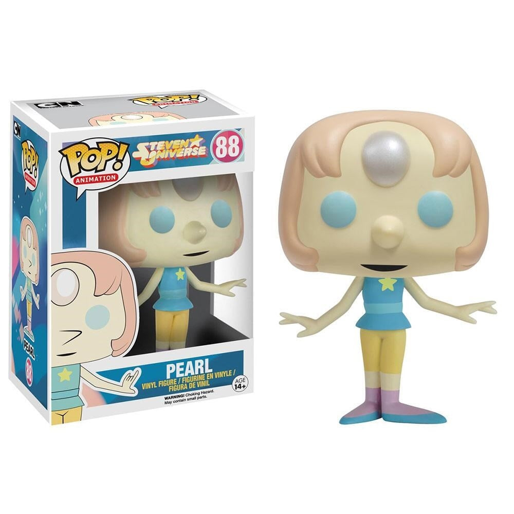 Steven Universe: Pearl (88) [POP!] - Funko Sealed