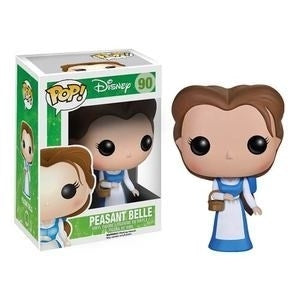Beauty and the Beast: Peasant Belle (90) [POP!] - Funko Sealed
