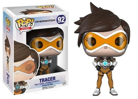 Overwatch: Tracer (92) [POP!] - Funko Sealed