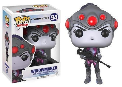Overwatch: Widowmaker (94) [POP!] - Funko Sealed