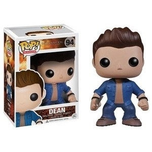 Supernatural: Dean Winchester (94) [POP!] - Funko Sealed