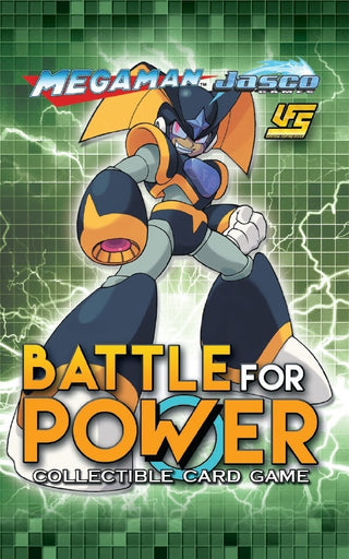 Mega Man: Battle for Power Booster Pack [MM02] - UniVersus Sealed