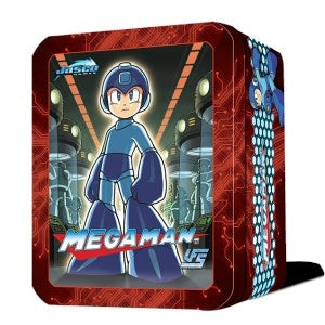 Mega Man UFS Tin [MM01] - UniVersus Sealed