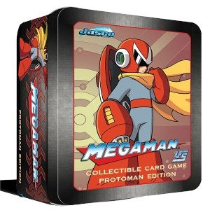 Proto Man UFS Tin [MM01] - UniVersus Sealed