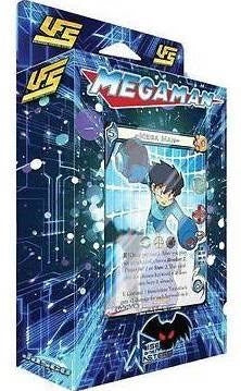 Mega Man: Rise of the Masters Starter Deck [Mega Man] [MM03] - UniVersus Sealed