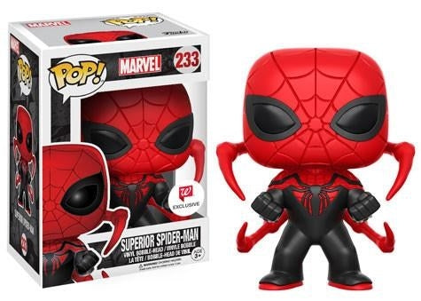 Marvel: Superior Spider-Man (Bobble-Head) (Walgreens Exclusive) (233) [POP!] - Funko Sealed