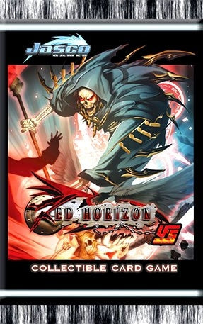 Red Horizon Booster Pack [RH01] - UniVersus Sealed