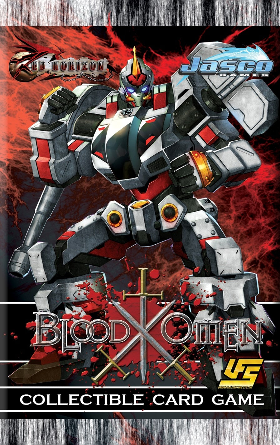 Red Horizon: Blood Omen Booster Pack [RH03] - UniVersus Sealed