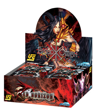 Red Horizon: Blood Omen Booster Box [RH03] - UniVersus Sealed