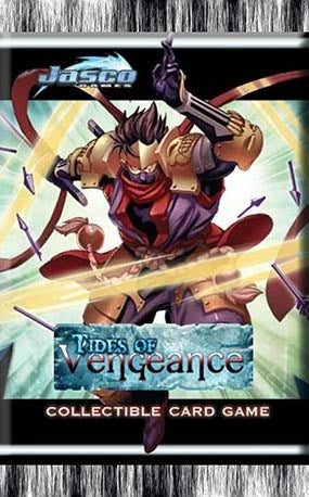 Red Horizon: Tides of Vengeance Booster Pack [RH02] - UniVersus Sealed