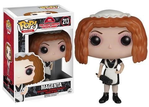 Rocky Horror Picture Show: Magenta (213) [POP!] - Funko Sealed