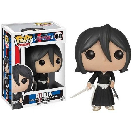 Bleach: Rukia (60) [POP!] - Funko Sealed