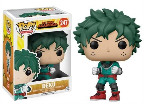 My Hero Academia: Deku (247) [POP!] - Funko Sealed