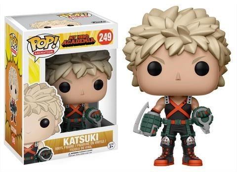 My Hero Academia: Katsuki (249) [POP!] - Funko Sealed