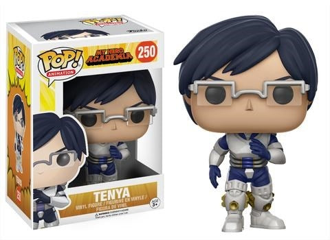 My Hero Academia: Tenya (250) [POP!] - Funko Sealed