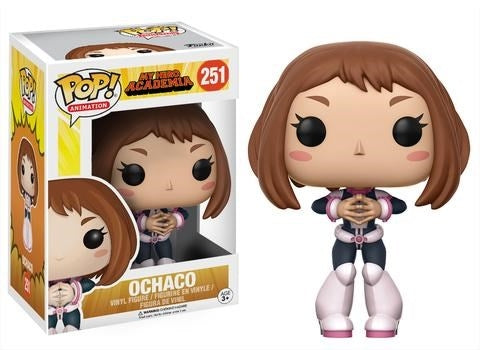 My Hero Academia: Ochako (251) [POP!] - Funko Sealed