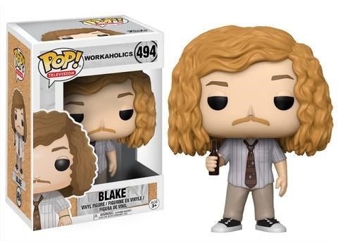Workaholics: Blake (494) [POP!] - Funko Sealed