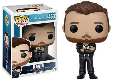 The Leftovers: Kevin (463) [POP!] - Funko Sealed