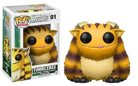 Monsters: Tumblebee (Funko Shop Exclusive) (1) [POP!] - Funko Sealed