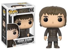 Game of Thrones: Bran Stark (52) [POP!] - Funko Sealed