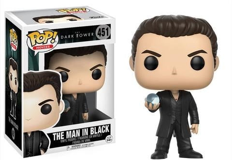 The Dark Tower: The Man In Black (451) [POP!] - Funko Sealed