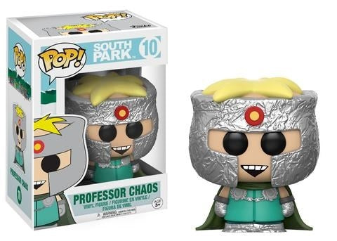 South Park: Professor Chaos (10) [POP!] - Funko Sealed