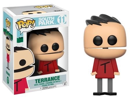 South Park: Terrance (11) [POP!] - Funko Sealed