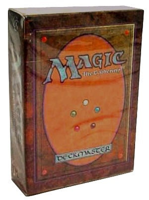 Beta Edition Starter Deck [LEB] - MTG Sealed