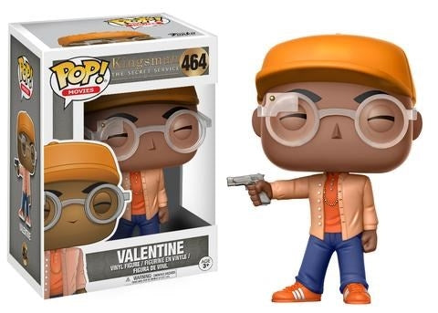 Kingsman the Secret Service: Valentine (464) [POP!] - Funko Sealed