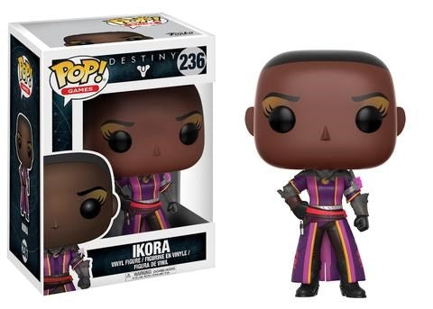 Destiny 2: Ikora (236) [POP!] - Funko Sealed