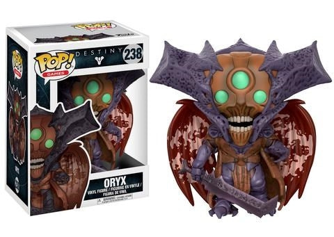 Destiny 2: Oryx (238) [POP!] - Funko Sealed
