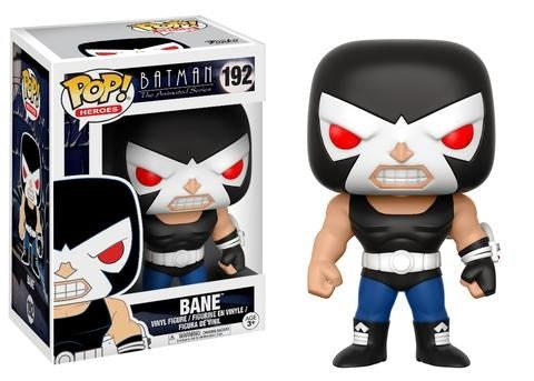 Batman: The Animated Series - Bane (192) [POP!] - Funko Sealed