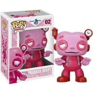 Ad Icons: Franken Berry (2) [POP!] - Funko Sealed