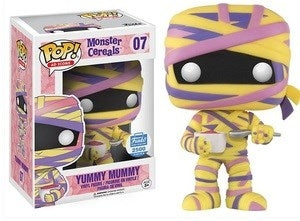 Ad Icons: Yummy Mummy (Limited Edition) (Funko Shop Exclusive) (7) [POP!] - Funko Sealed