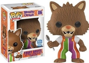 Ad Icons: Fruit Brute (Limited Edition) (Funko Shop Exclusive) (6) [POP!] - Funko Sealed