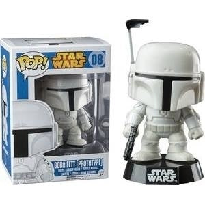 Star Wars: Boba Fett (Prototype Armor) (Walgreens Exclusive) (8) [POP!] - Funko Sealed