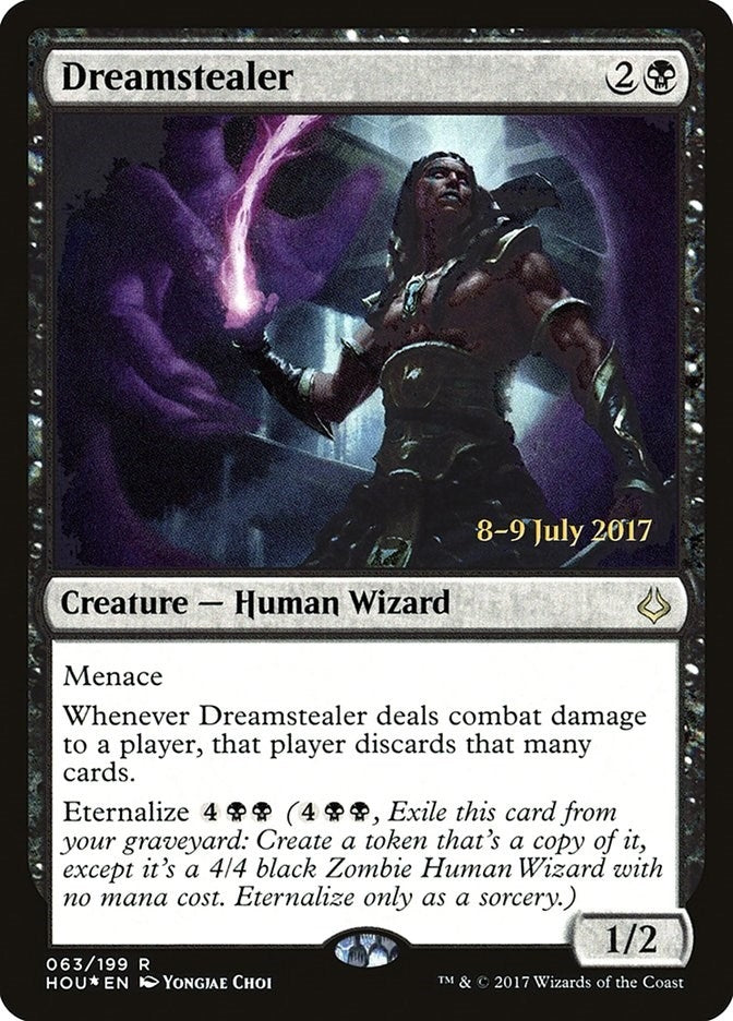 Dreamstealer (63) [PRE] - MTG Single